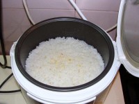 рецепт риса в мультиварке