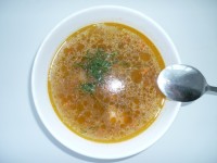 суп из семги рецепт и фото