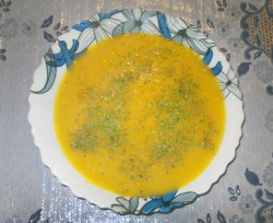 гороховый суп постный в мультиварке