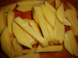 картофель