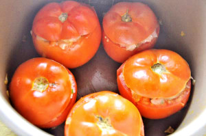 помидоры в мультиварке