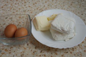 продукты для плавленного сыра