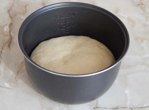 белый хлеб в мультиварке