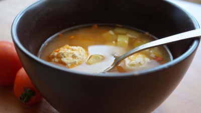 легкий суп в мультиварк ерецепт
